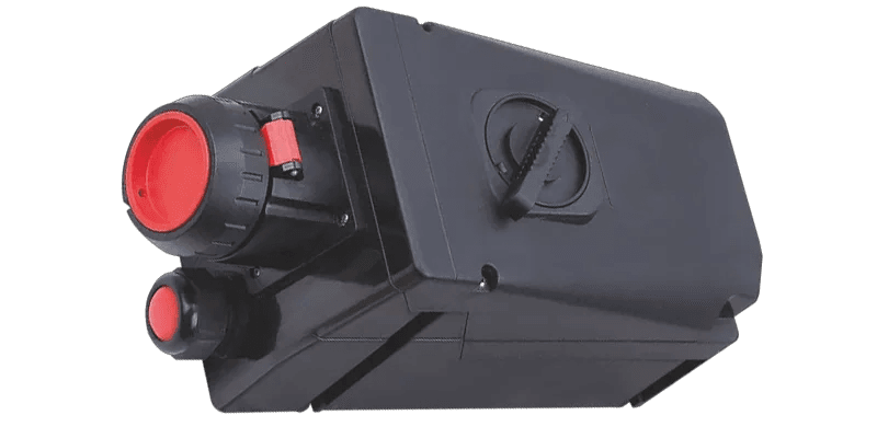 gniazdo przeciwwybuchowe Ex naścienne v2