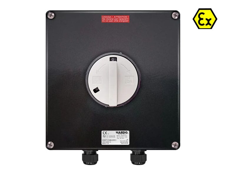 Photo for the article about Ochronnik silnika HARDO – funkcjonalność i przewagi starterów silnika od polskiego producenta