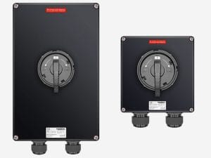 main switch finished catalogue products Ex