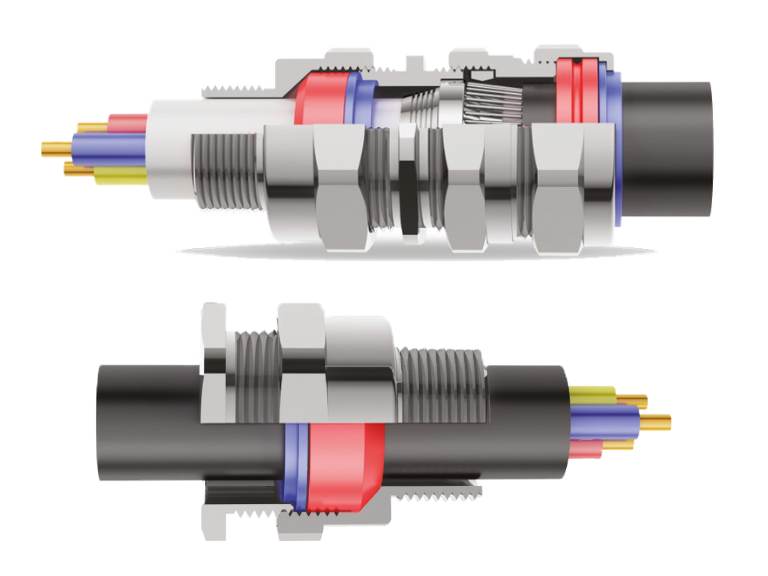 Photo for the article about Jak dobrać dławnicę Ex do konkretnego kabla zasilającego? Poznaj trzy najczęstsze błędy! [+ lista kontrolna]