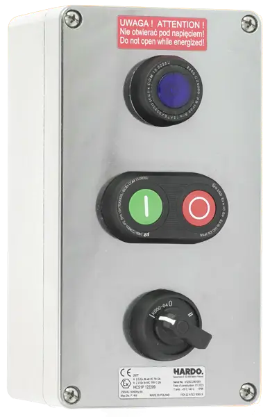 Ex Plus ALÜMİNYUM kontrol kasetleri